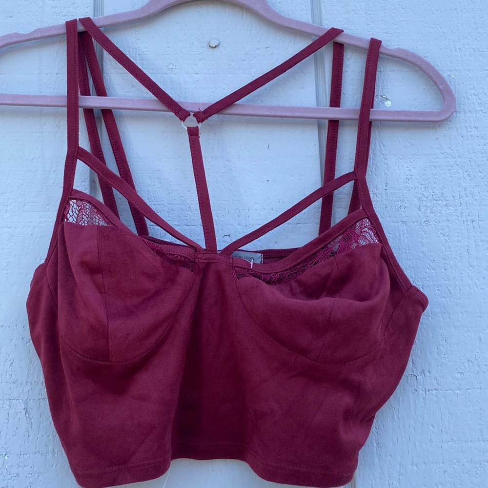 Crop top